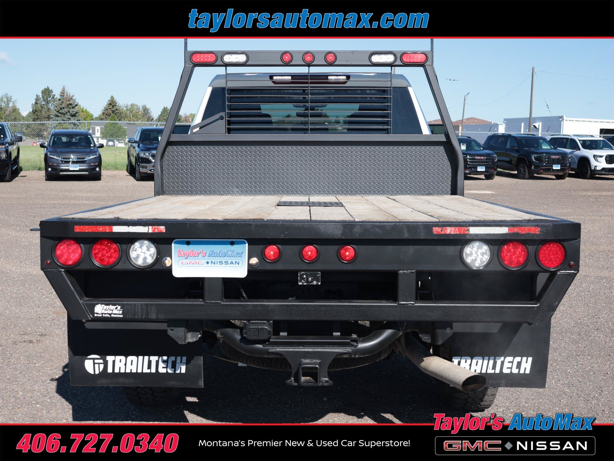 2023 GMC Sierra 3500HD Pro