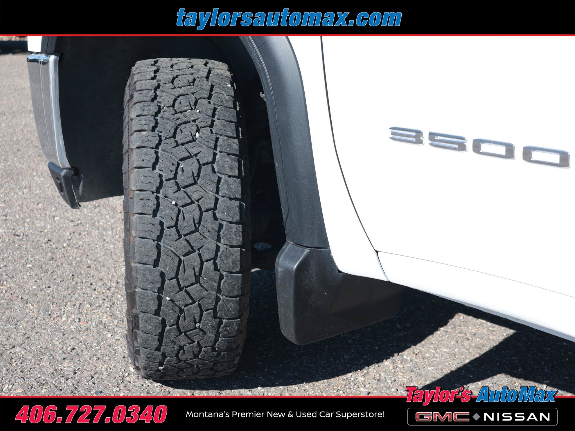 2023 GMC Sierra 3500HD Pro
