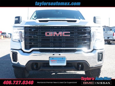 2023 GMC Sierra 3500HD Pro