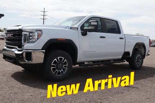 2022 GMC Sierra 3500HD Pro