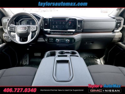 2024 GMC Sierra 3500HD SLE