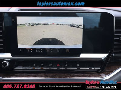 2024 GMC Sierra 3500HD SLE