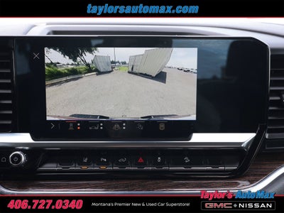 2024 GMC Sierra 3500HD SLE