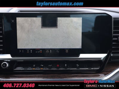 2024 GMC Sierra 3500HD SLE