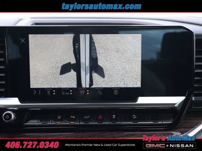 2024 GMC Sierra 3500HD SLE