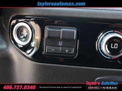 2024 GMC Sierra 3500HD SLE