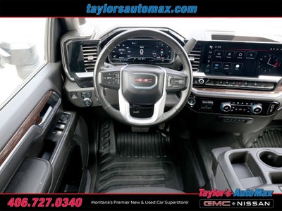 2024 GMC Sierra 3500HD SLE