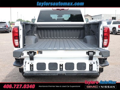 2024 GMC Sierra 3500HD SLE
