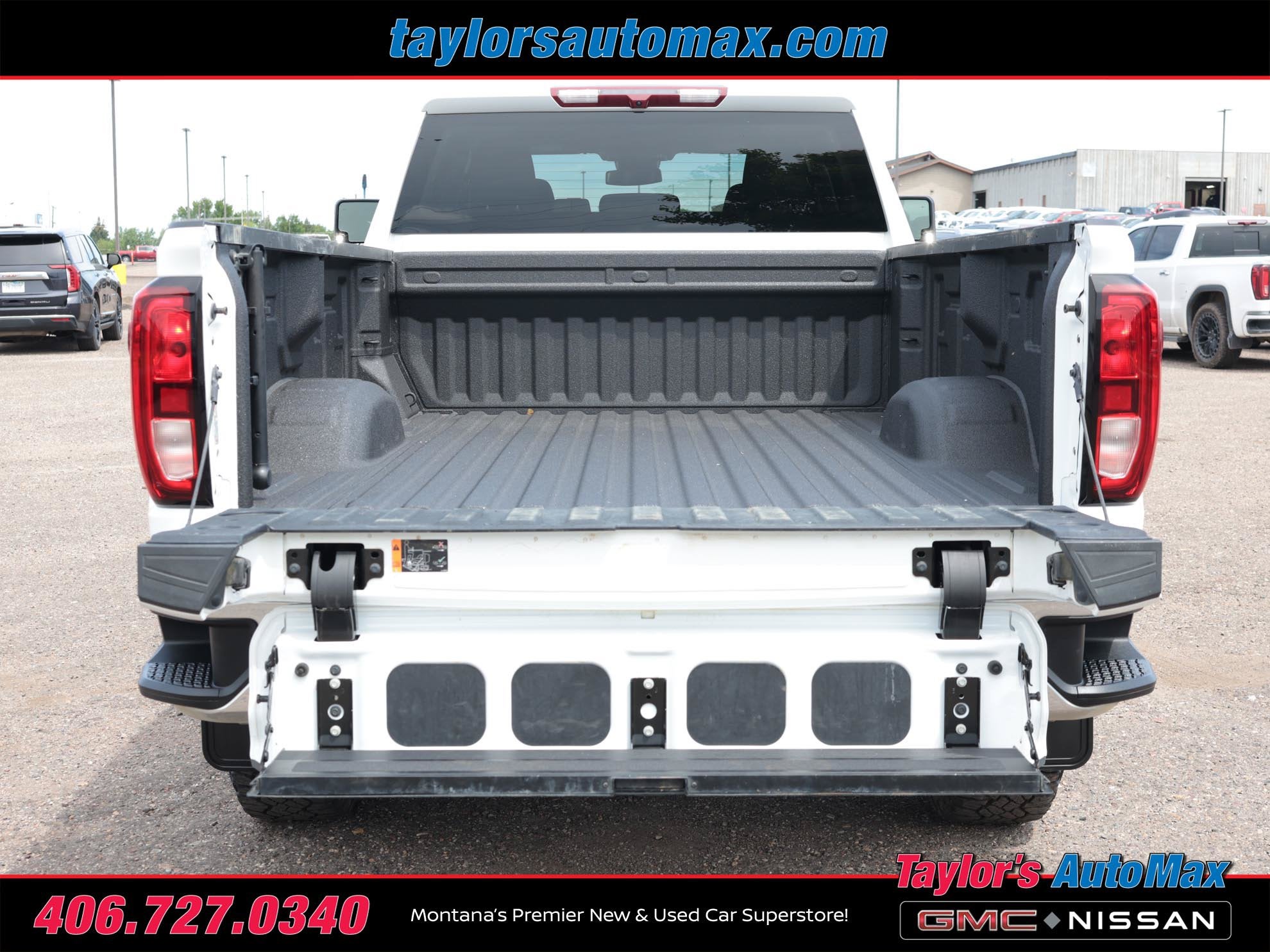 2024 GMC Sierra 3500HD SLE