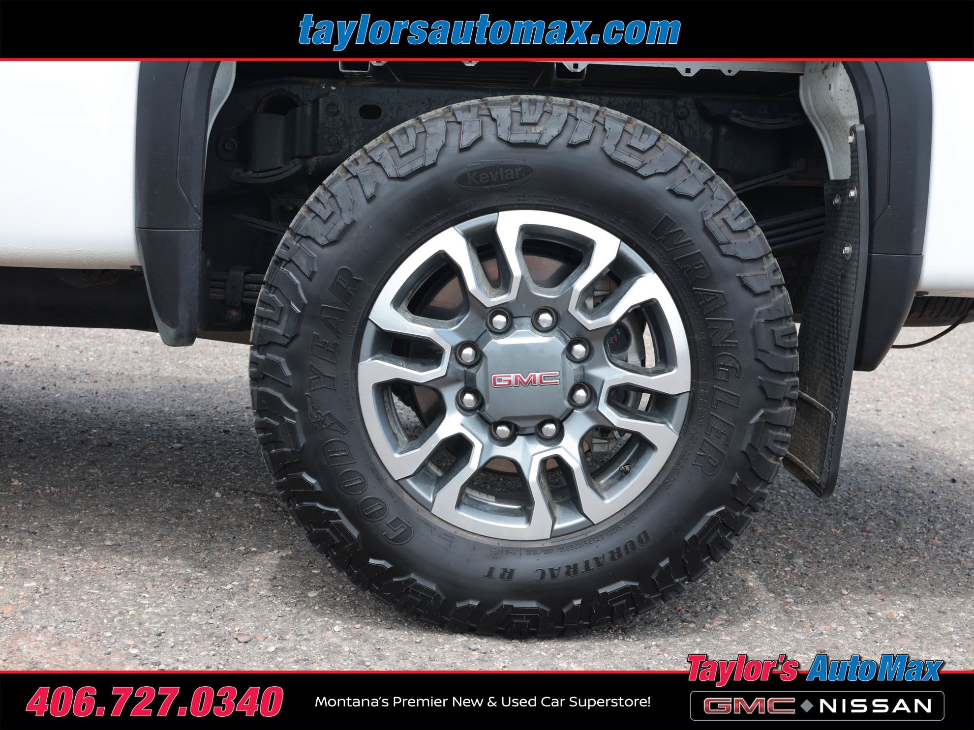 2024 GMC Sierra 3500HD SLE