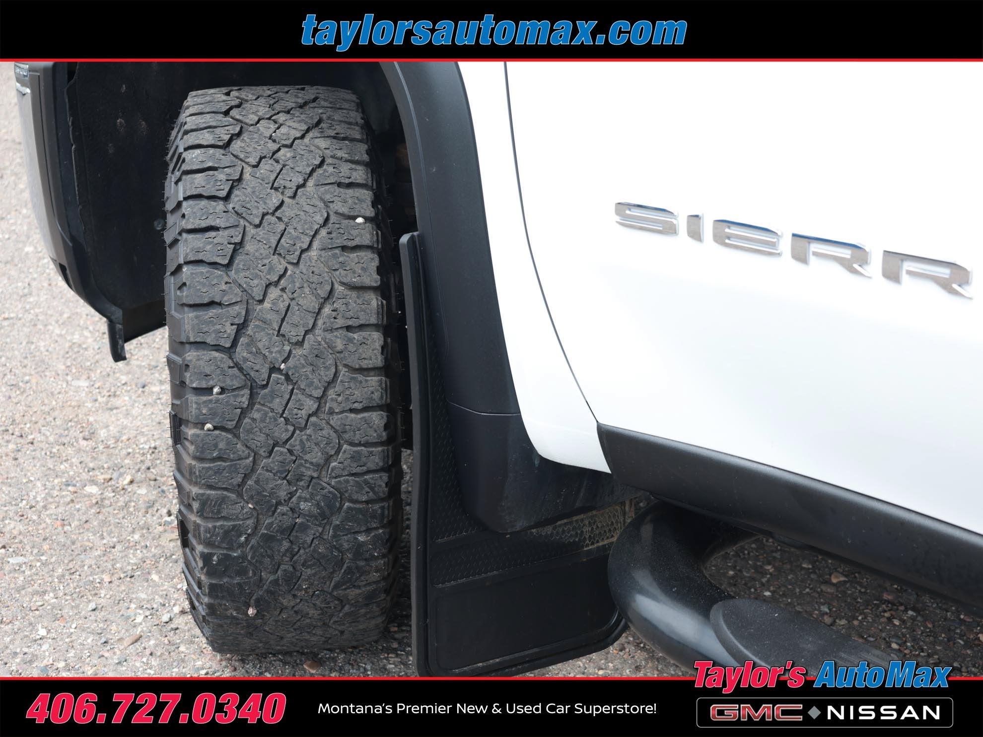 2024 GMC Sierra 3500HD SLE