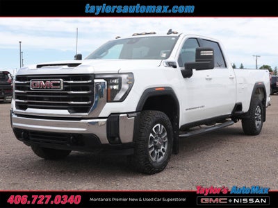 2024 GMC Sierra 3500HD SLE