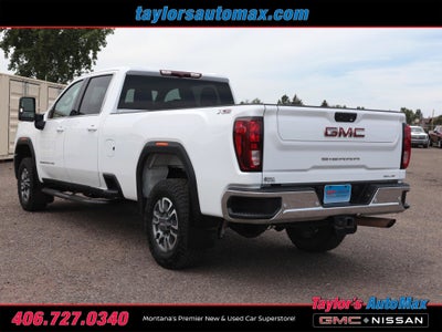 2024 GMC Sierra 3500HD SLE