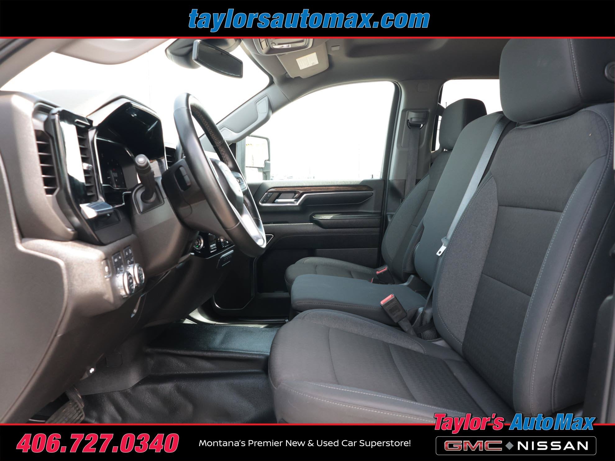 2024 GMC Sierra 3500HD SLE