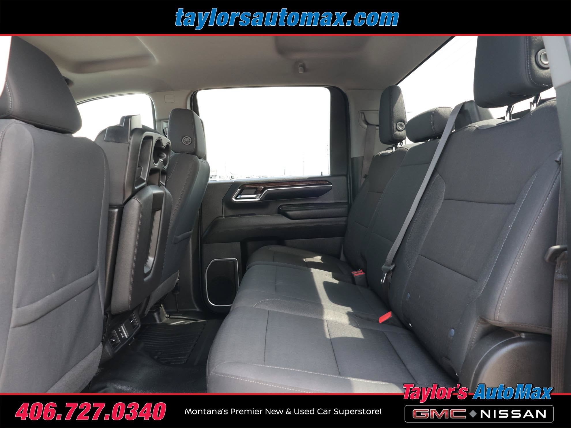 2024 GMC Sierra 3500HD SLE
