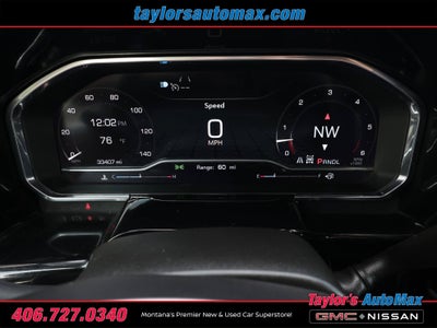 2024 GMC Sierra 3500HD SLE
