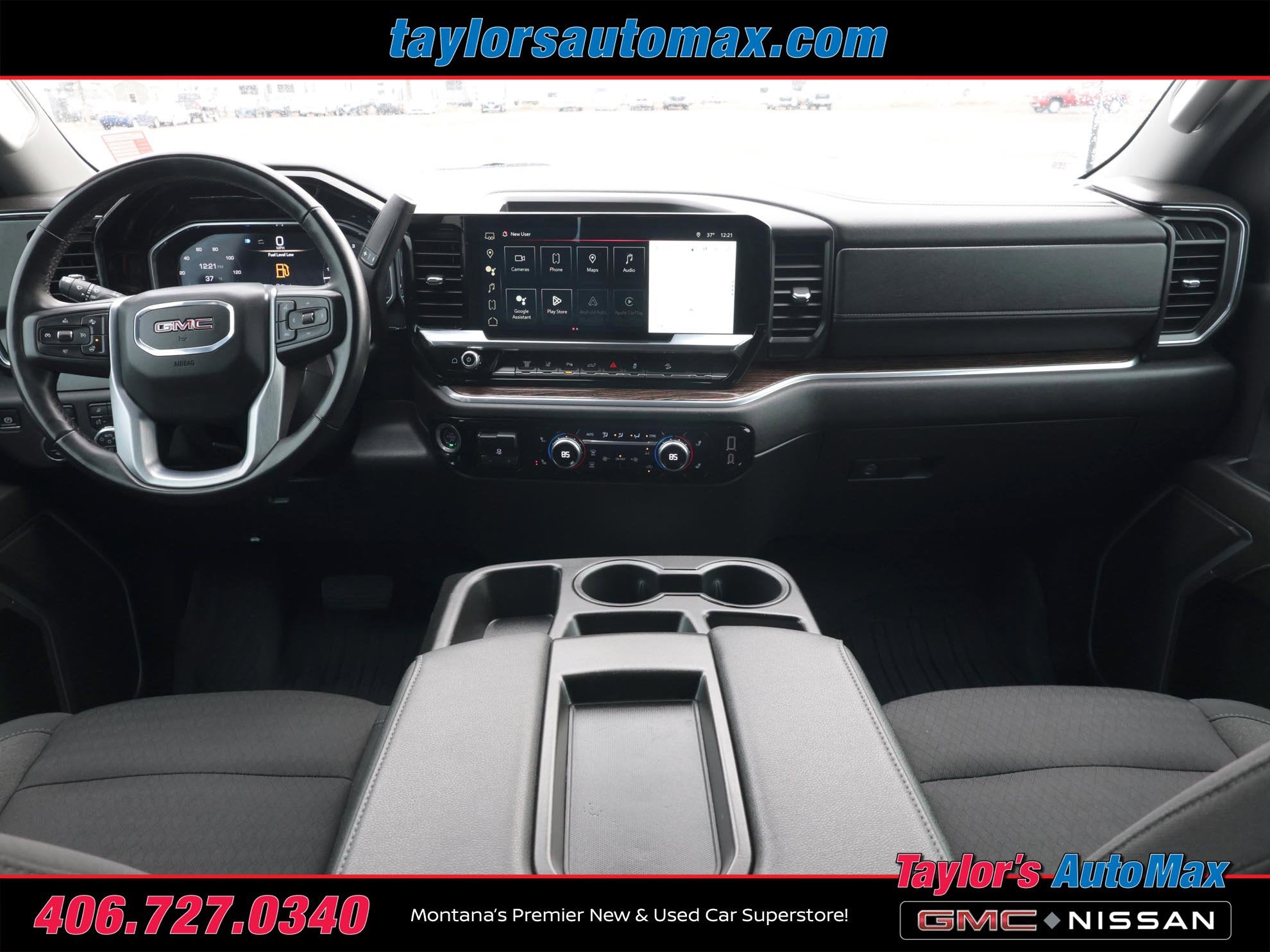 2024 GMC Sierra 3500HD SLE