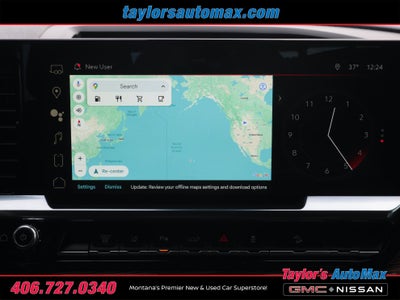 2024 GMC Sierra 3500HD SLE