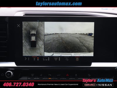 2024 GMC Sierra 3500HD SLE