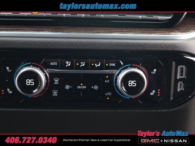 2024 GMC Sierra 3500HD SLE