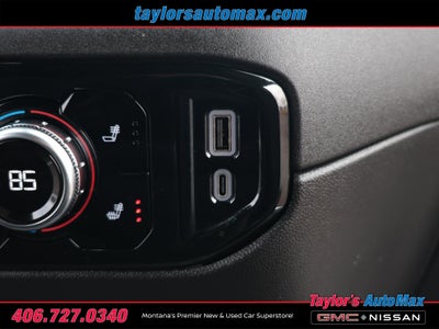 2024 GMC Sierra 3500HD SLE