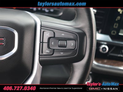 2024 GMC Sierra 3500HD SLE