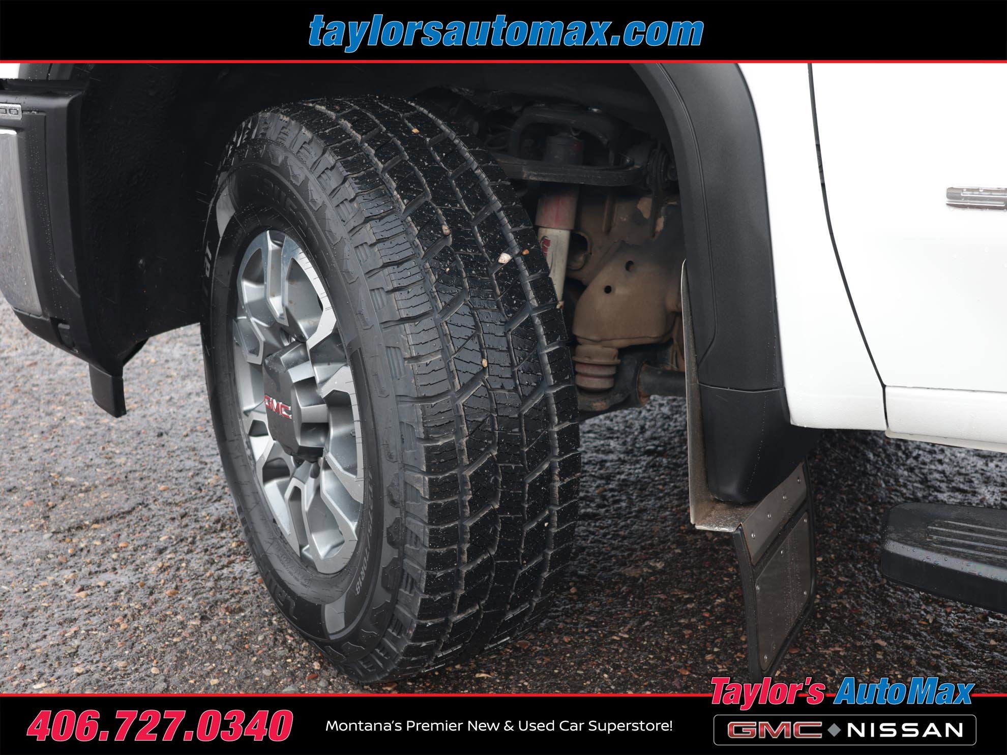 2024 GMC Sierra 3500HD SLE