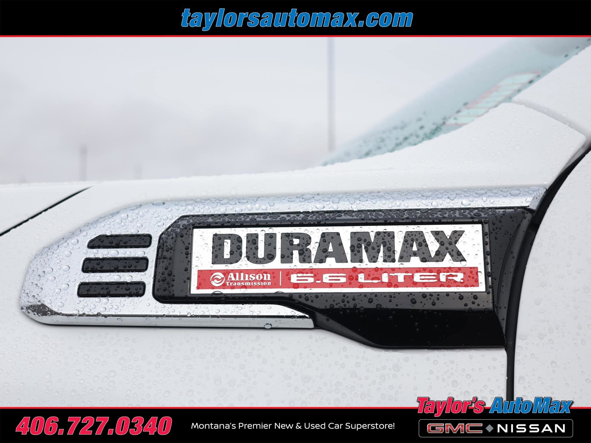 2024 GMC Sierra 3500HD SLE