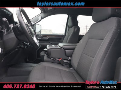 2024 GMC Sierra 3500HD SLE