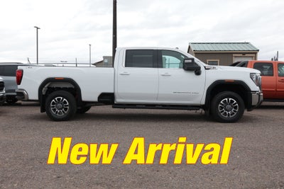 2024 GMC Sierra 3500HD SLE