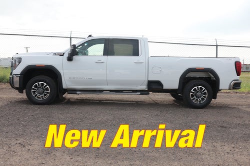 2024 GMC Sierra 3500HD SLE