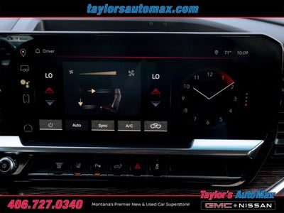 2024 GMC Sierra 3500HD SLE