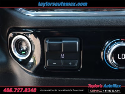 2024 GMC Sierra 3500HD SLE
