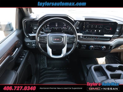2024 GMC Sierra 3500HD SLE