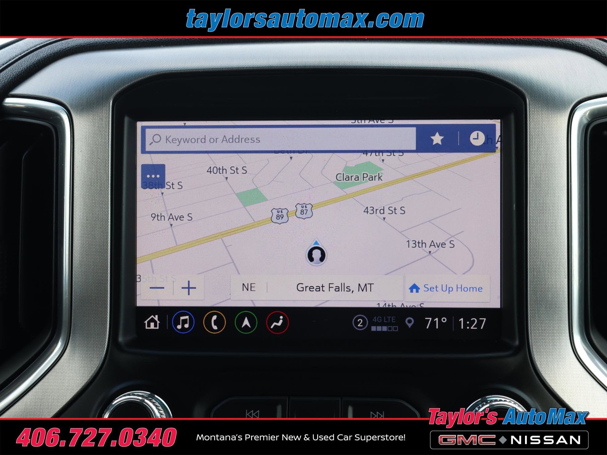 2023 GMC Sierra 3500HD SLT