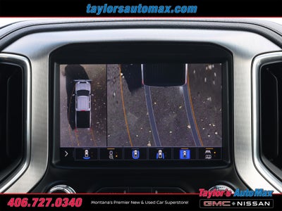 2023 GMC Sierra 3500HD SLT