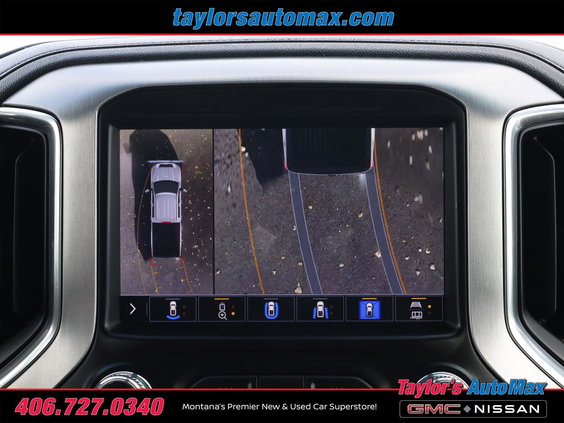 2023 GMC Sierra 3500HD SLT