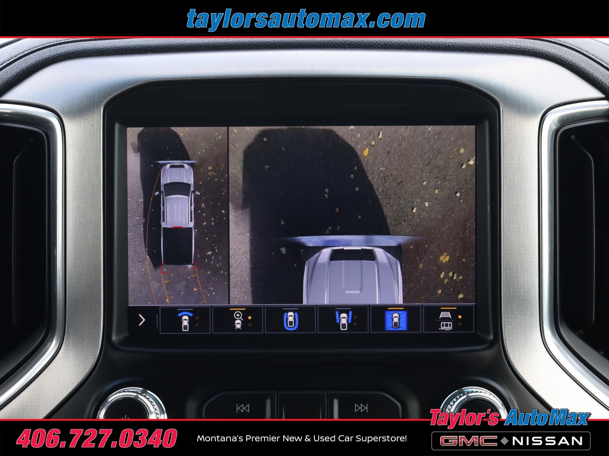 2023 GMC Sierra 3500HD SLT