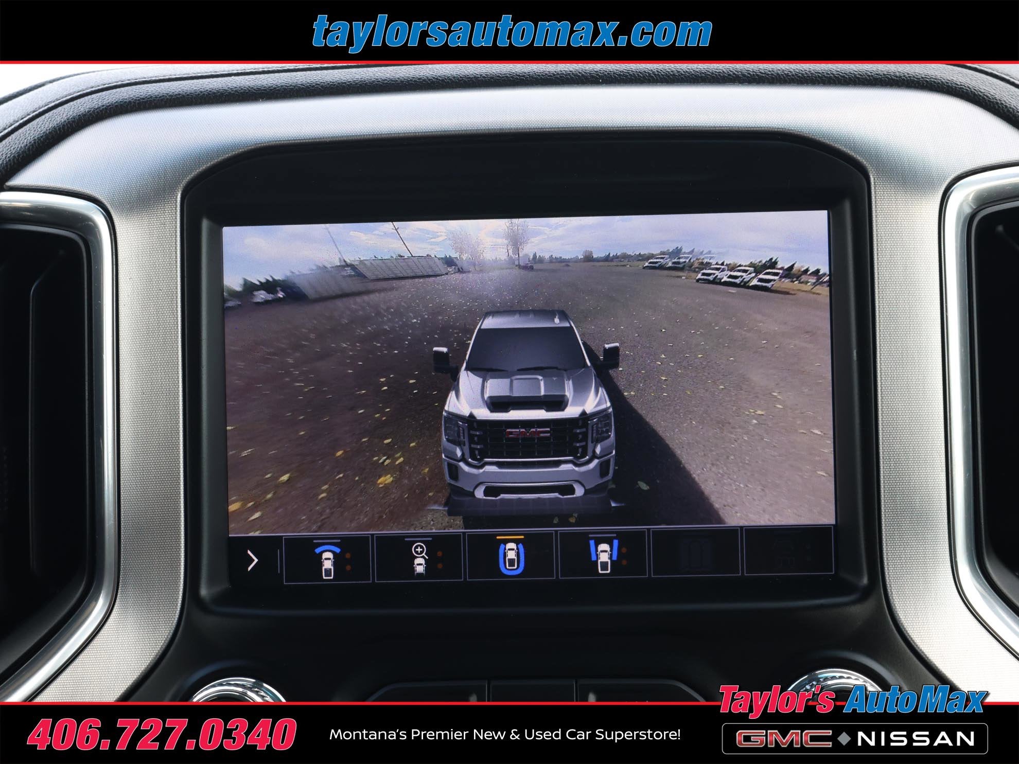 2023 GMC Sierra 3500HD SLT