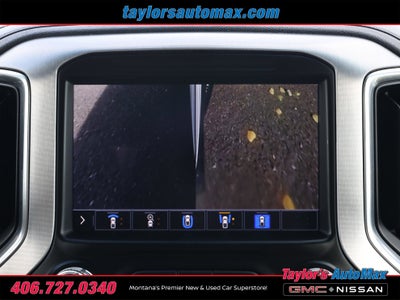 2023 GMC Sierra 3500HD SLT