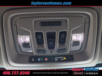 2023 GMC Sierra 3500HD SLT