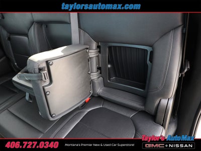 2023 GMC Sierra 3500HD SLT