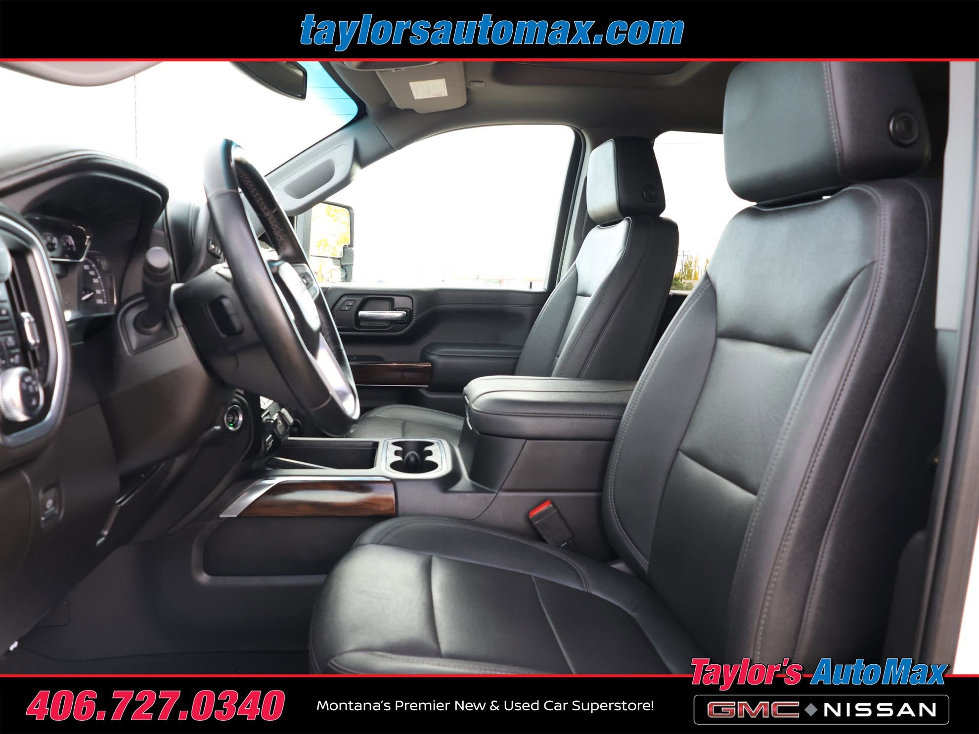 2023 GMC Sierra 3500HD SLT