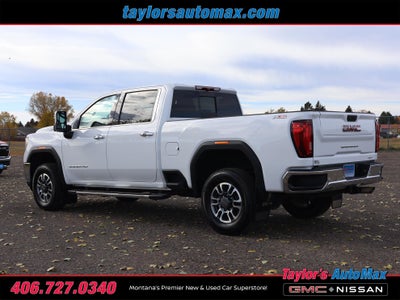 2023 GMC Sierra 3500HD SLT