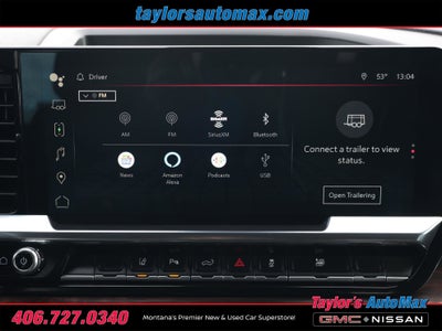 2024 GMC Sierra 3500HD SLT