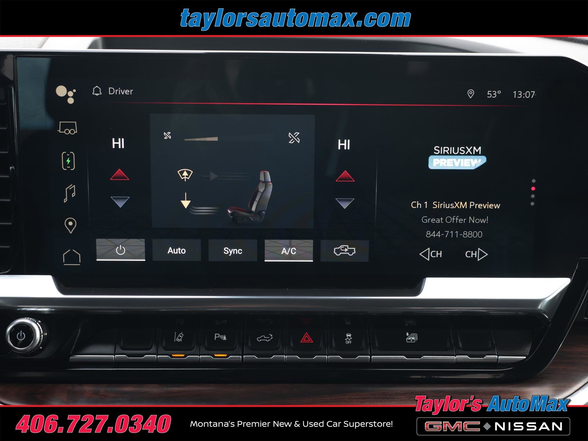 2024 GMC Sierra 3500HD SLT