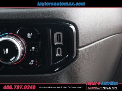 2024 GMC Sierra 3500HD SLT