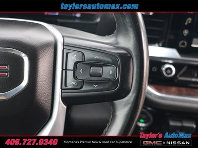 2024 GMC Sierra 3500HD SLT