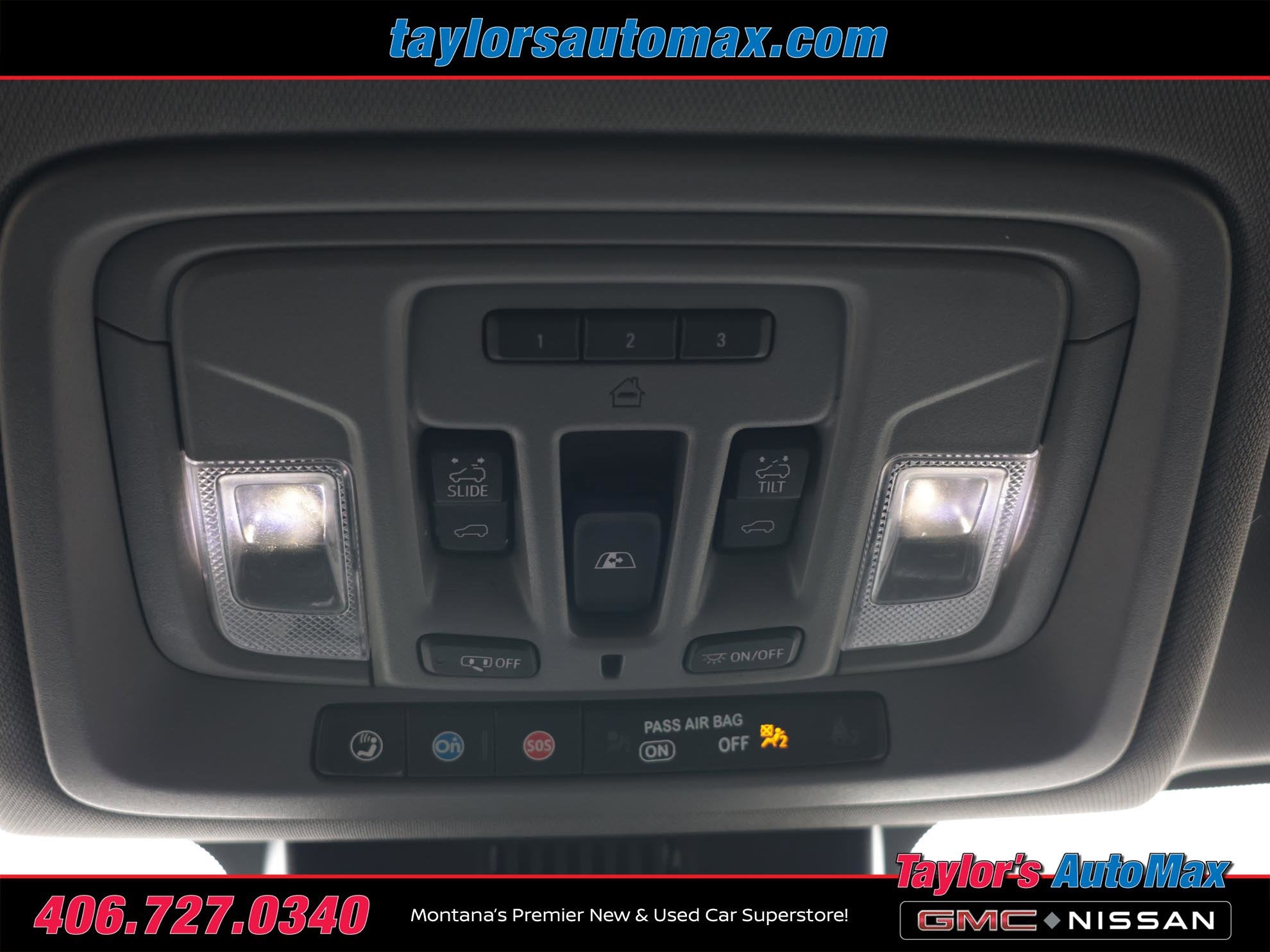 2024 GMC Sierra 3500HD SLT