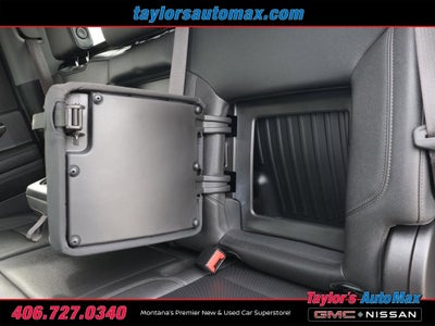 2024 GMC Sierra 3500HD SLT